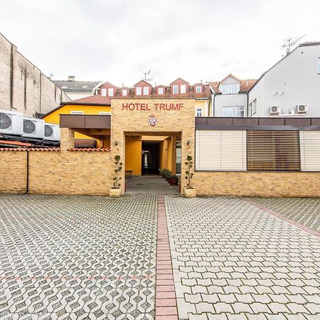 Hotel Trumf Mladá Boleslav المظهر الخارجي الصورة