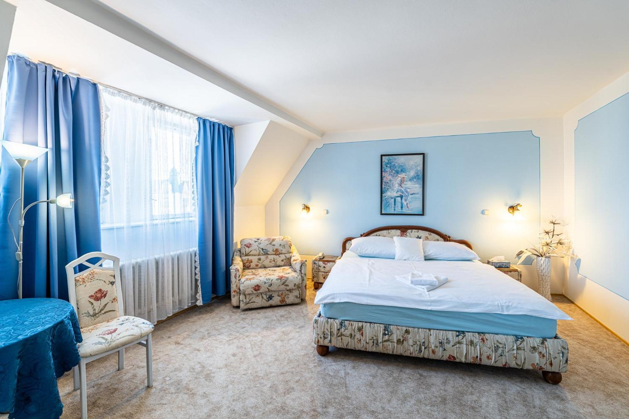 Hotel Trumf Mladá Boleslav المظهر الخارجي الصورة