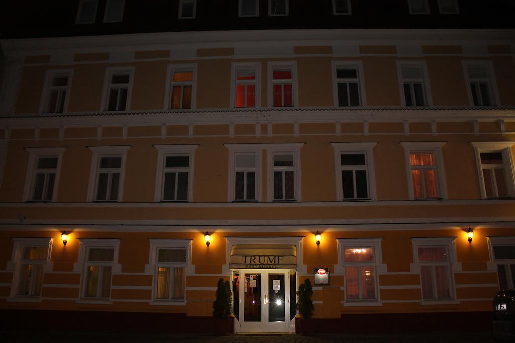 Mladá Boleslav Hotel Trumf المظهر الخارجي الصورة